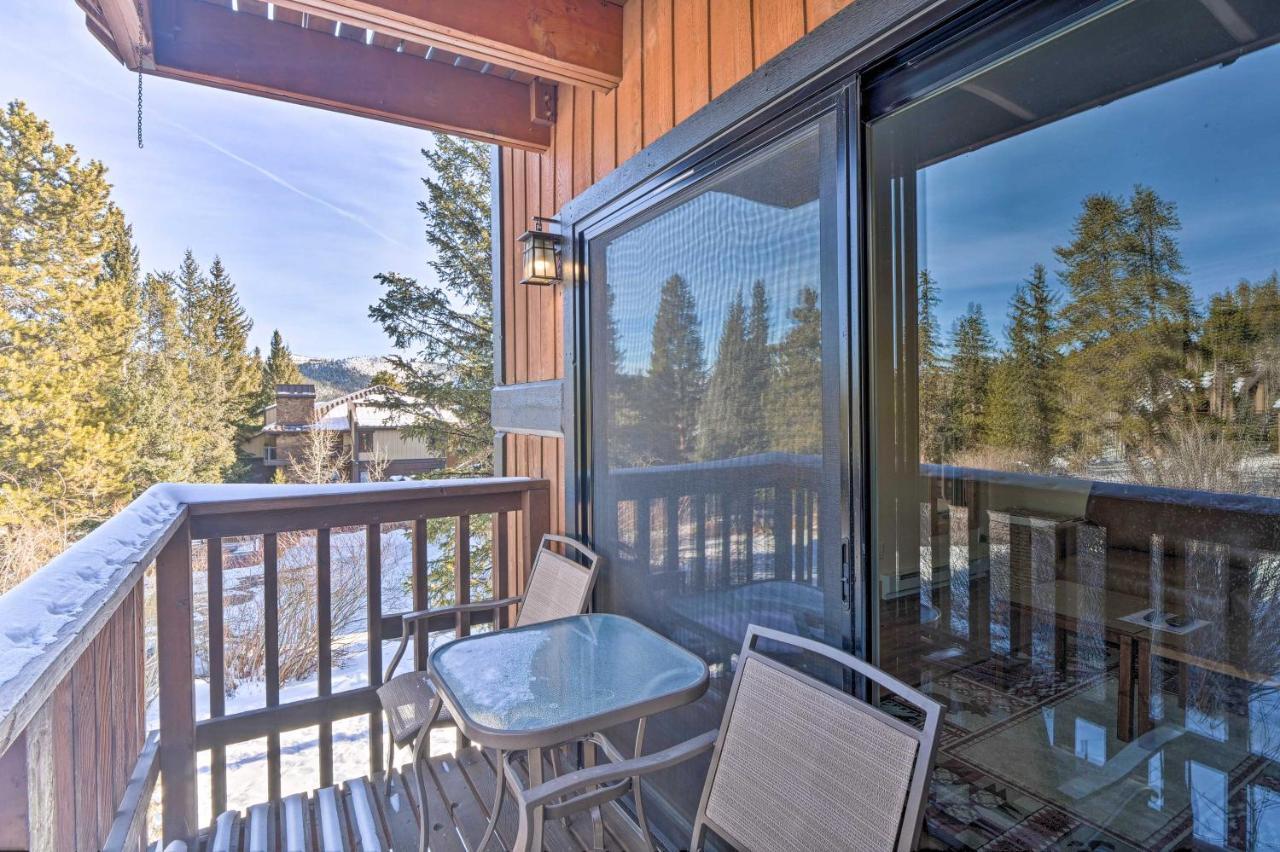 Ski-In Breck Condo Walk To Shops And Restaurants! Breckenridge Zewnętrze zdjęcie
